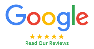 Read our numerous Google Reviews!
